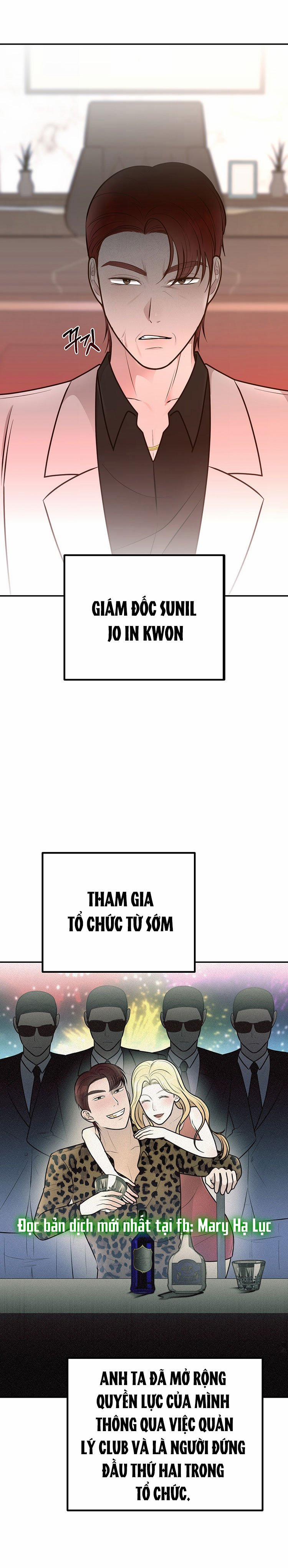 [18+] Hôn Nhân Ràng Buộc 28.1 trang 19