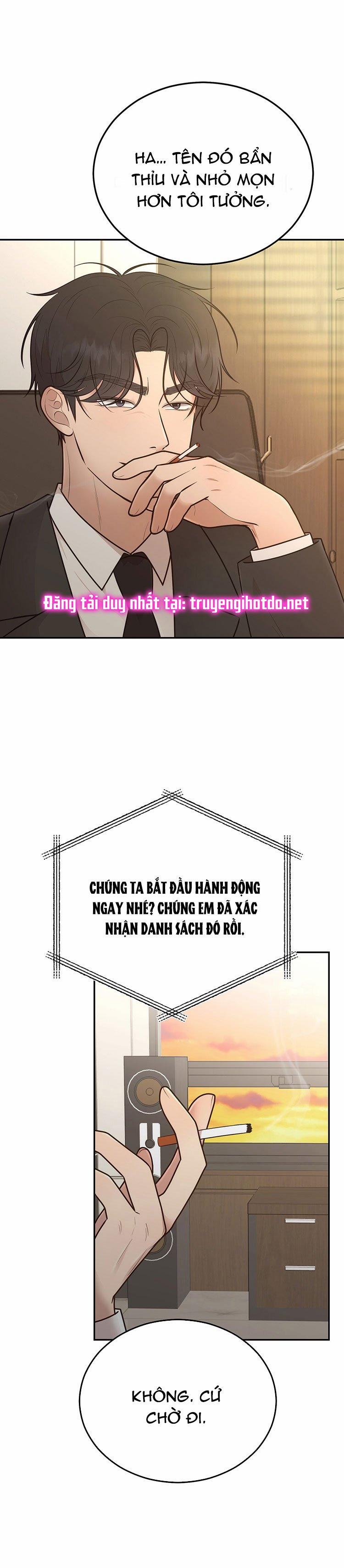 [18+] Hôn Nhân Ràng Buộc 28.1 trang 4