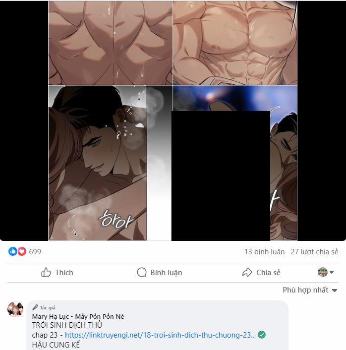 [18+] Hôn Nhân Ràng Buộc 28.1 trang 6