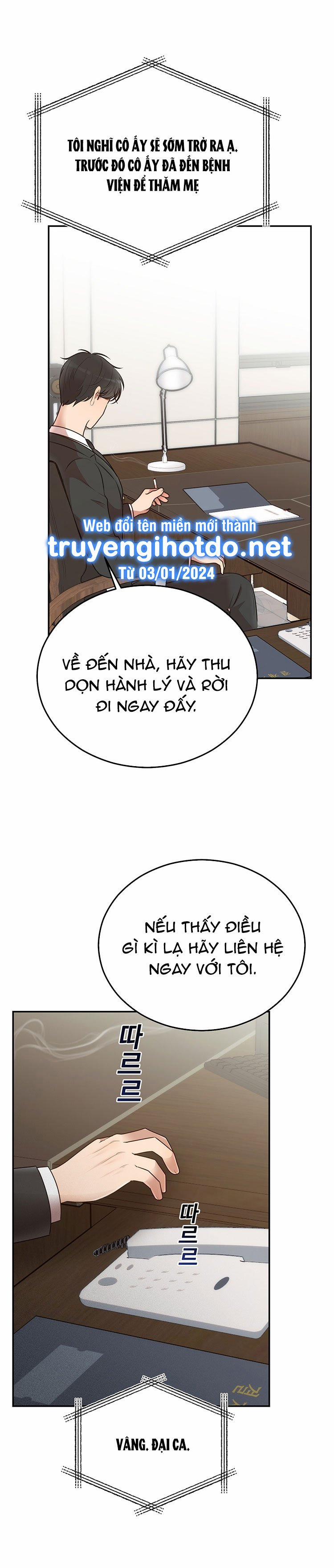 [18+] Hôn Nhân Ràng Buộc 28.1 trang 9