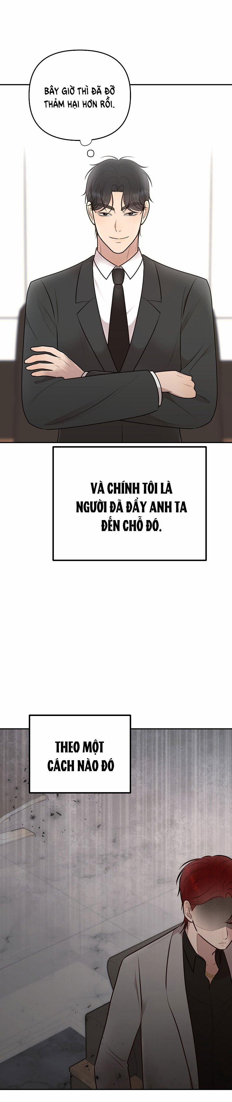 [18+] Hôn Nhân Ràng Buộc 28.2 trang 1