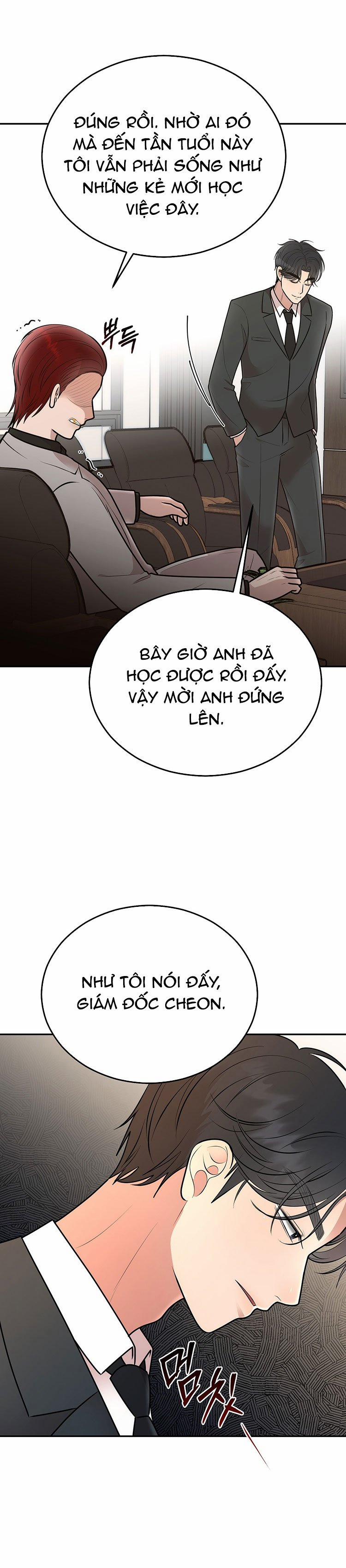 [18+] Hôn Nhân Ràng Buộc 28.2 trang 10