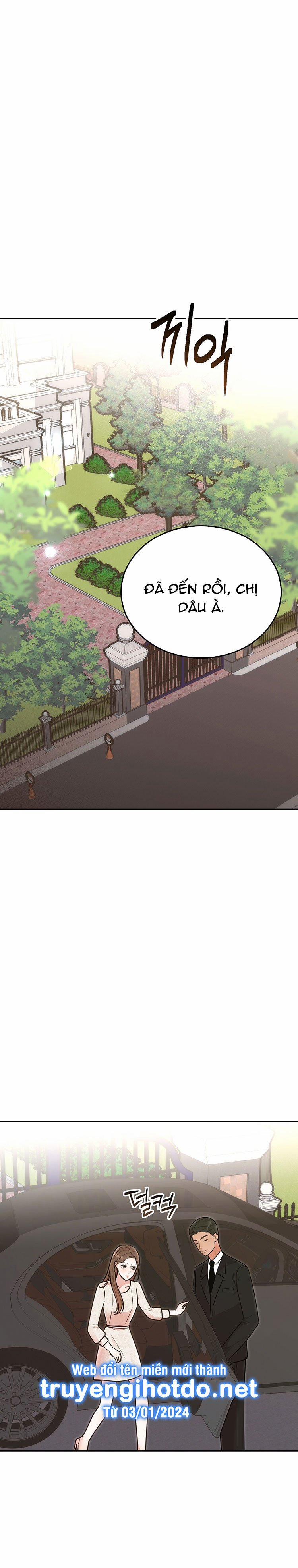 [18+] Hôn Nhân Ràng Buộc 28.2 trang 13