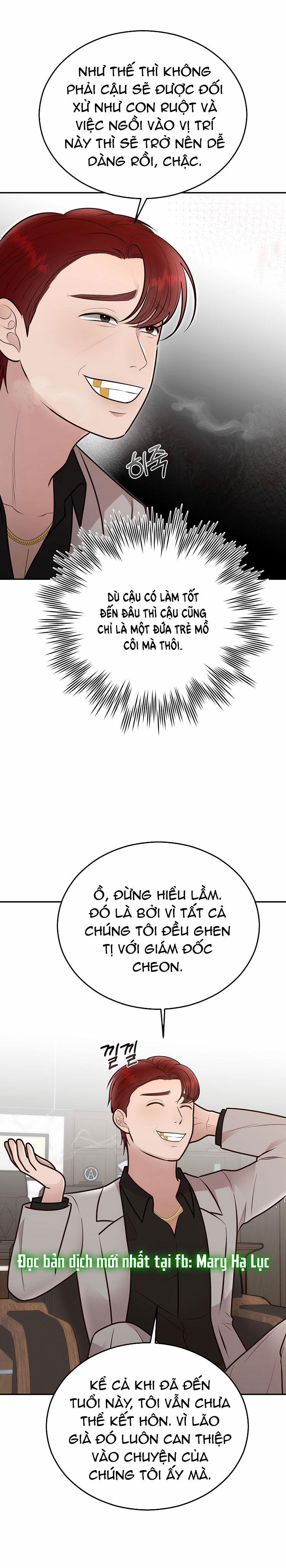 [18+] Hôn Nhân Ràng Buộc 28.2 trang 6