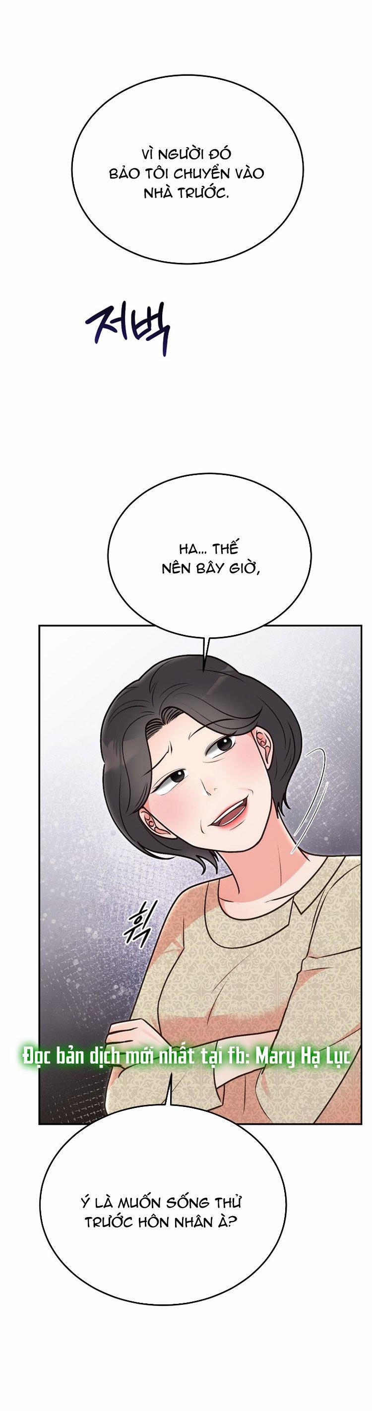 [18+] Hôn Nhân Ràng Buộc 29.1 trang 1