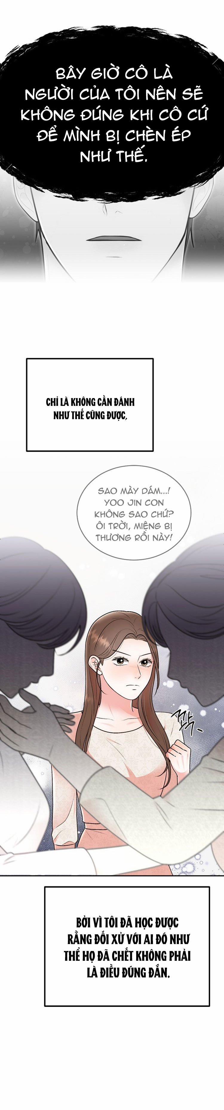 [18+] Hôn Nhân Ràng Buộc 29.1 trang 27