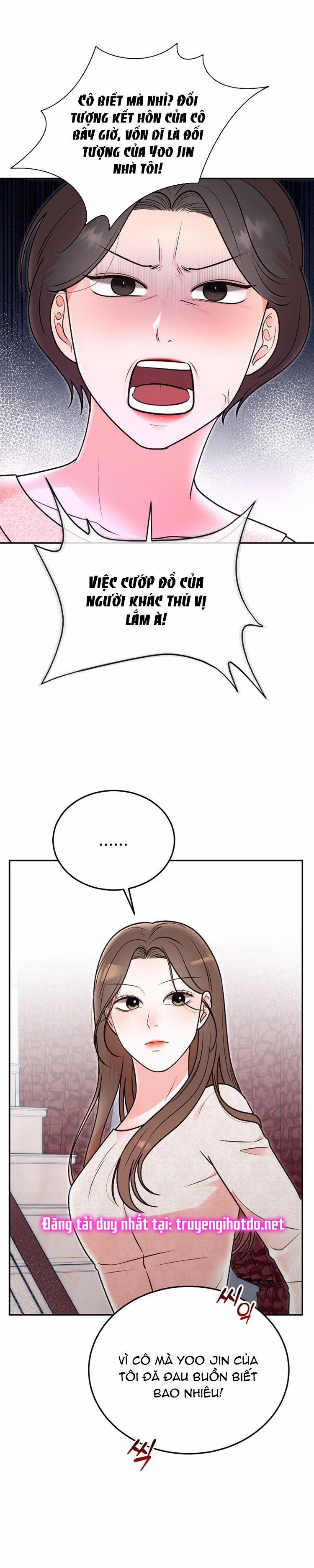 [18+] Hôn Nhân Ràng Buộc 29.1 trang 4