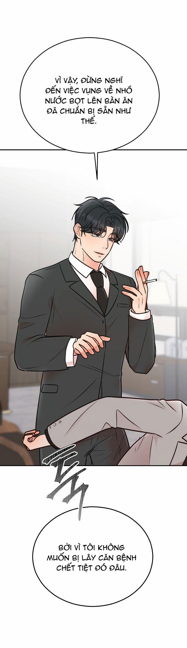 [18+] Hôn Nhân Ràng Buộc 29.2 trang 21