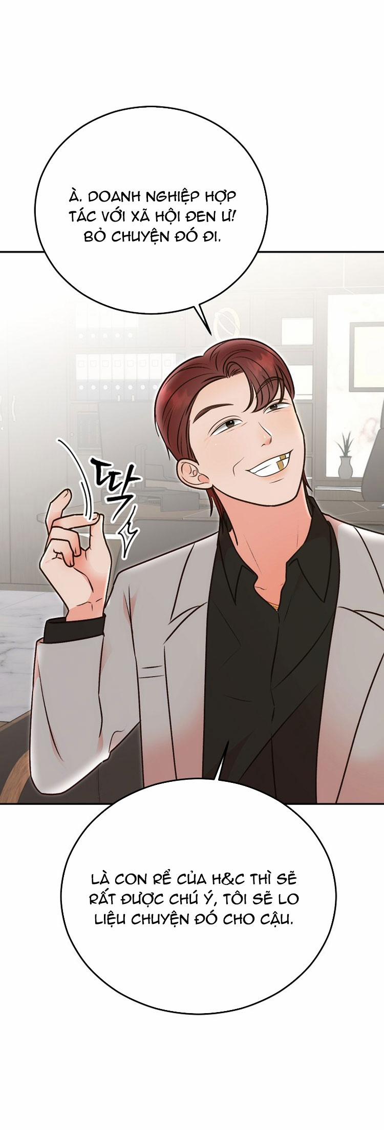 [18+] Hôn Nhân Ràng Buộc 29.2 trang 3