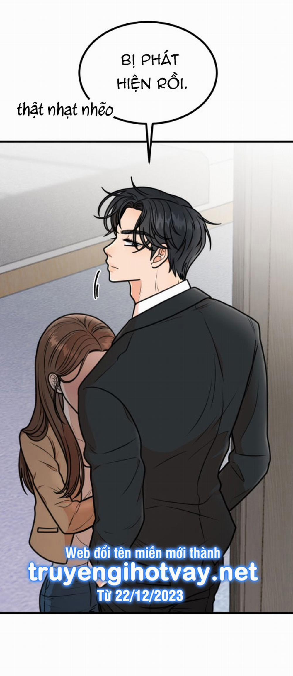 [18+] Hôn Nhân Ràng Buộc 3.1 trang 15