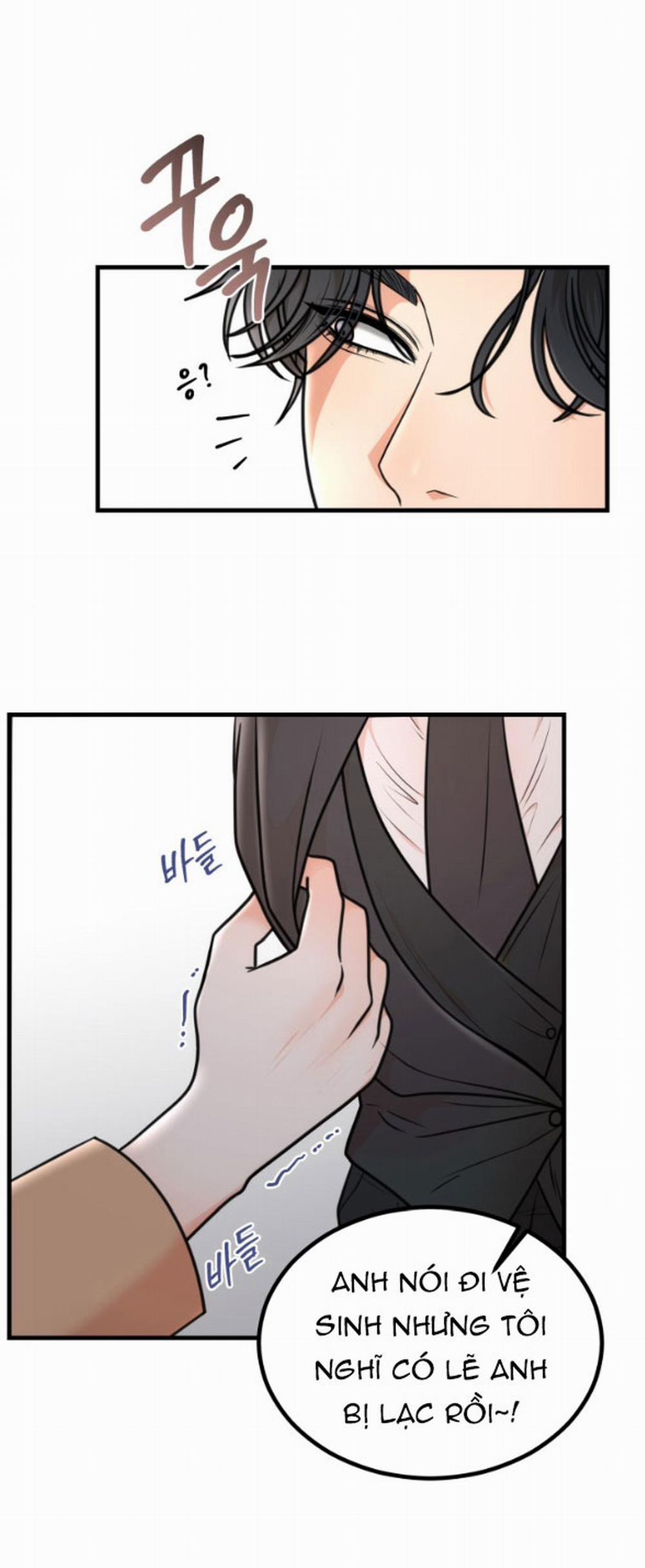 [18+] Hôn Nhân Ràng Buộc 3.1 trang 16