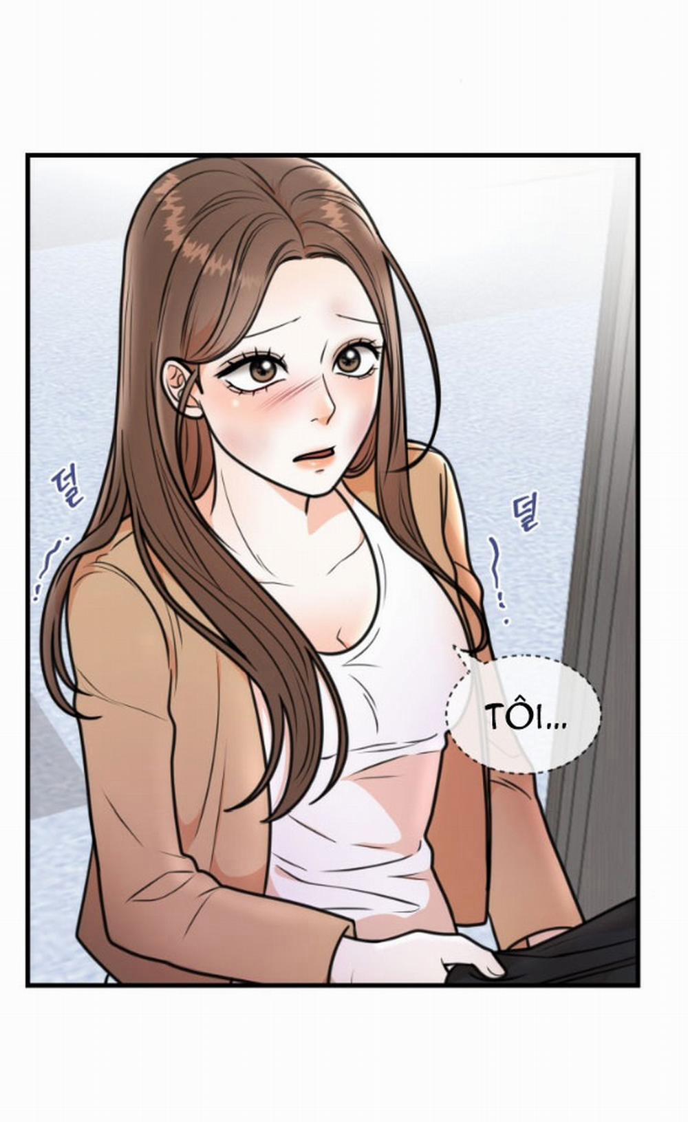 [18+] Hôn Nhân Ràng Buộc 3.1 trang 17