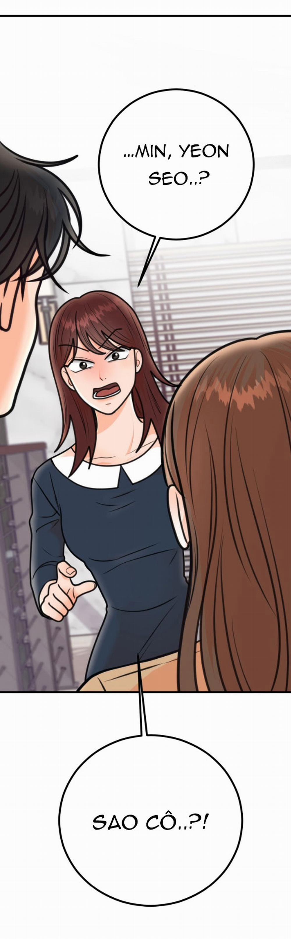 [18+] Hôn Nhân Ràng Buộc 3.1 trang 21