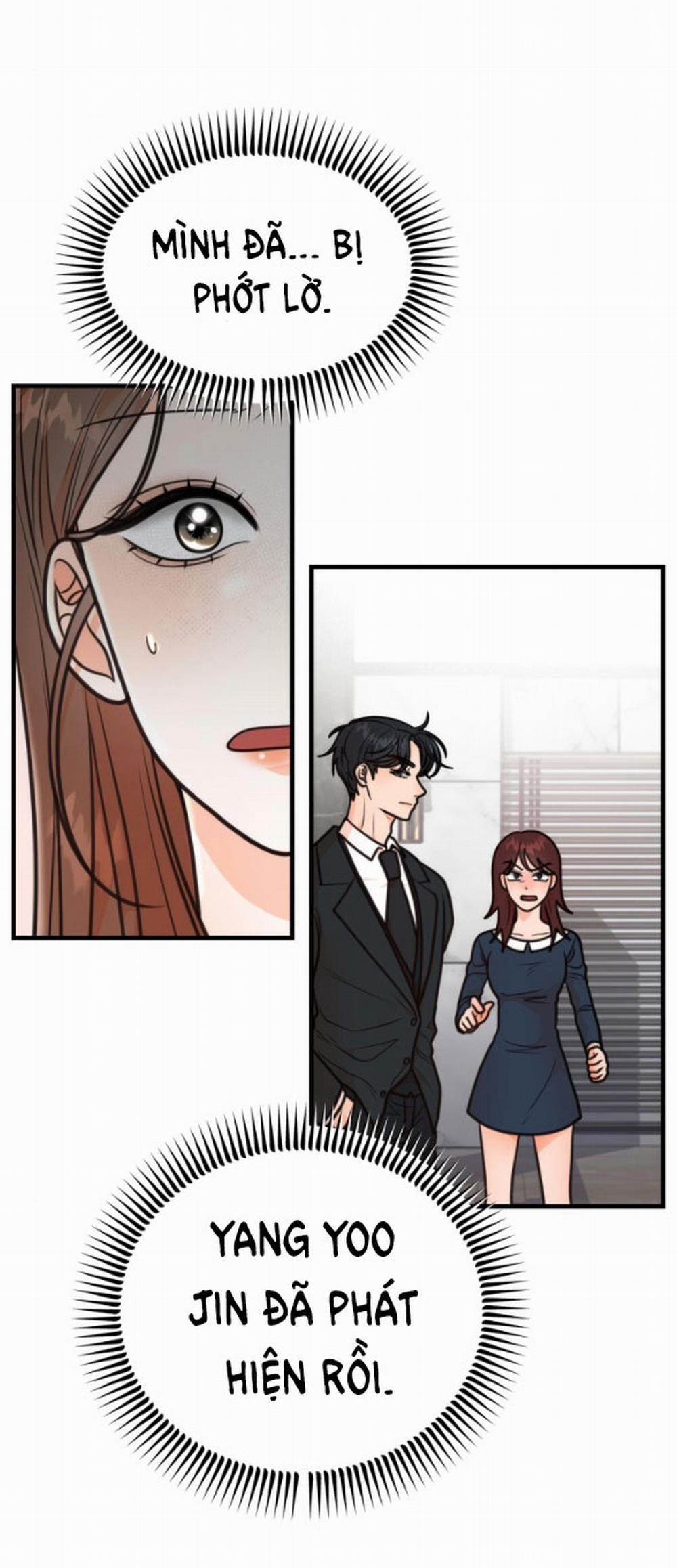 [18+] Hôn Nhân Ràng Buộc 3.1 trang 22