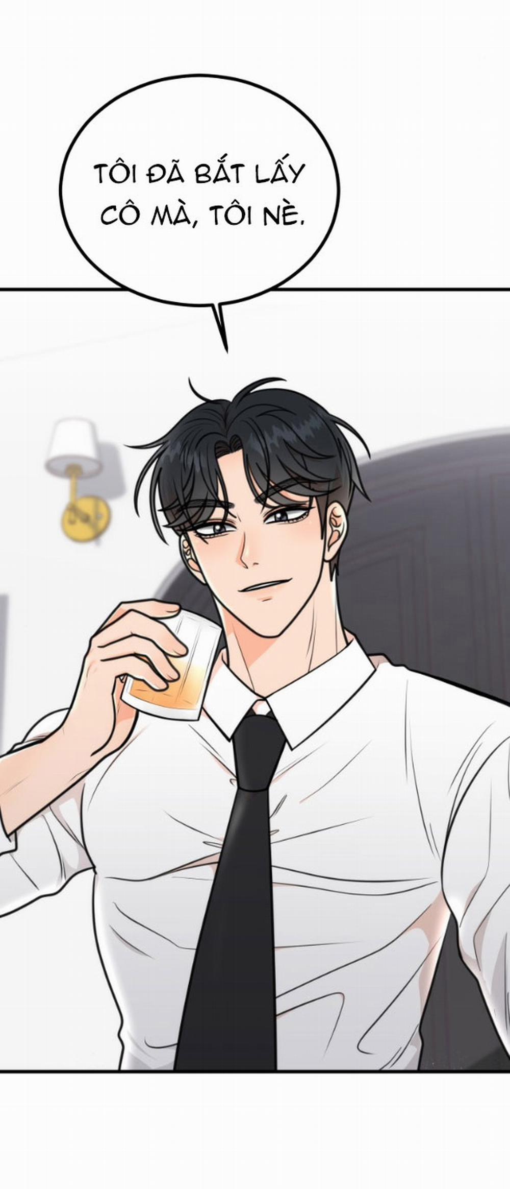 [18+] Hôn Nhân Ràng Buộc 3.2 trang 23