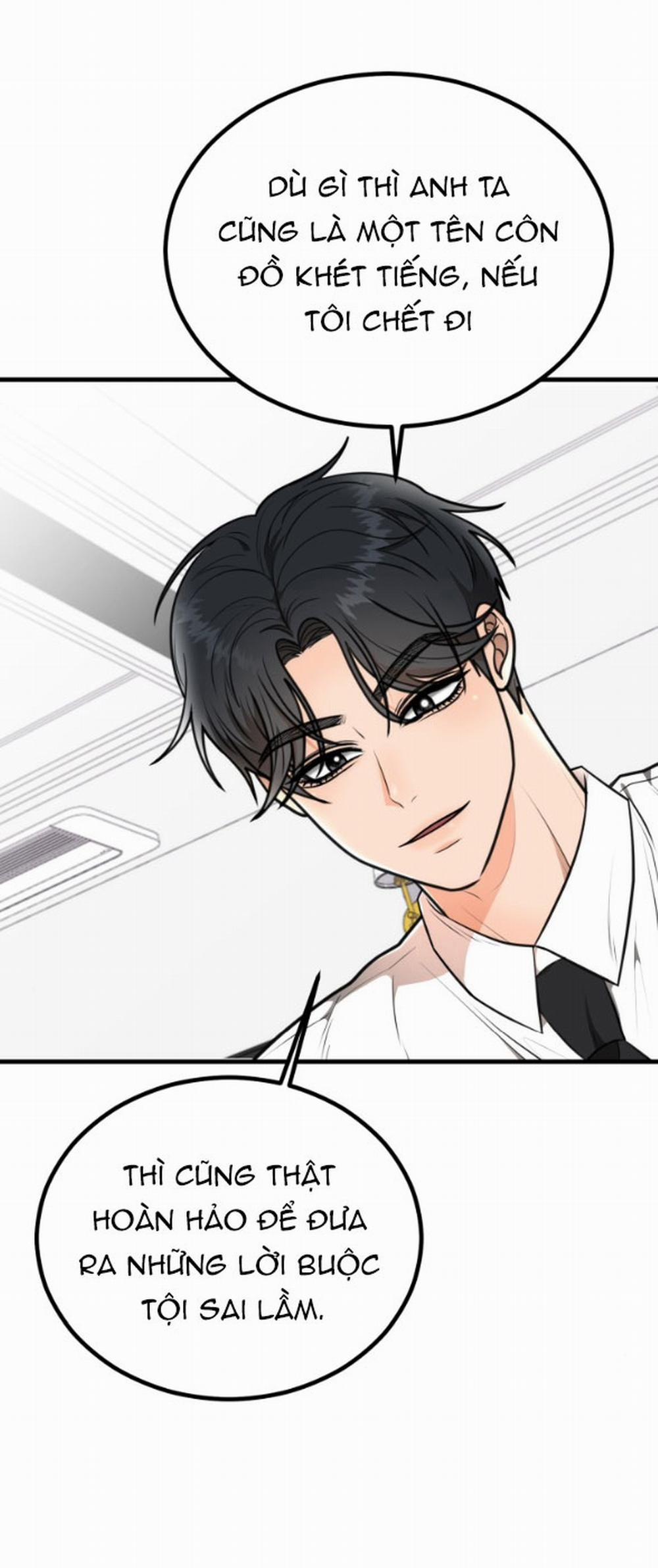 [18+] Hôn Nhân Ràng Buộc 3.2 trang 26