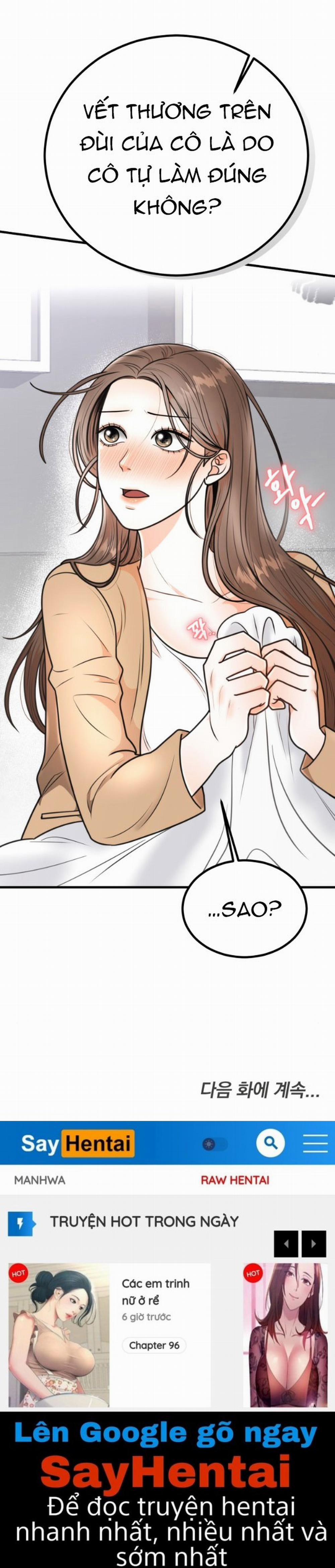 [18+] Hôn Nhân Ràng Buộc 3.2 trang 33