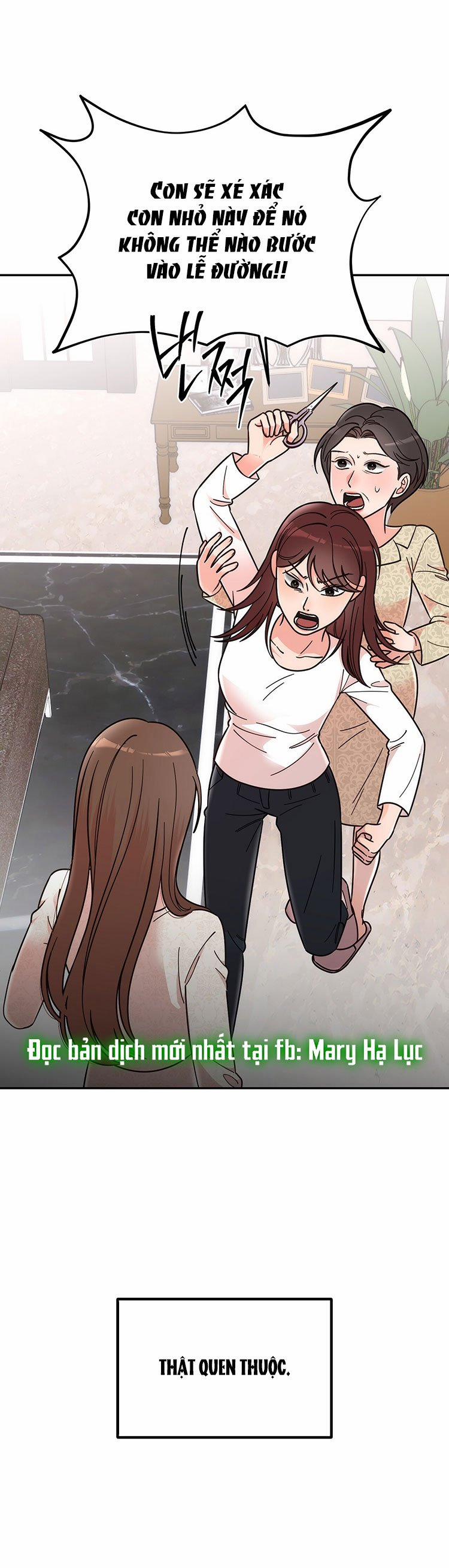 [18+] Hôn Nhân Ràng Buộc 30.1 trang 1