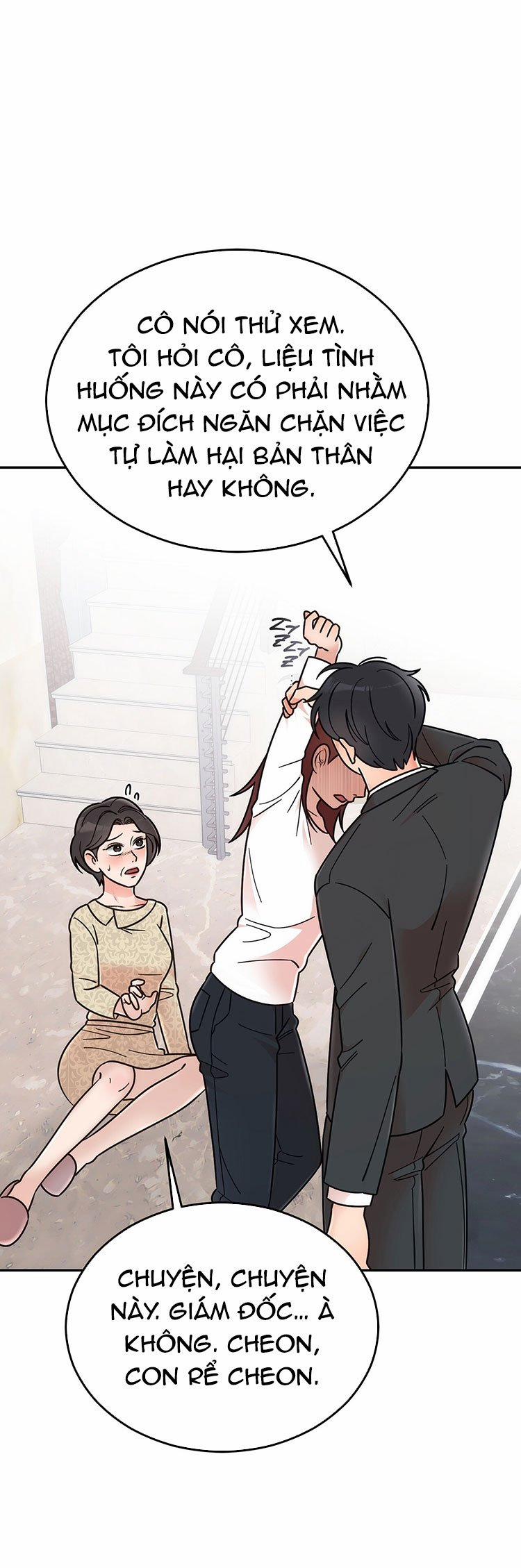 [18+] Hôn Nhân Ràng Buộc 30.1 trang 16