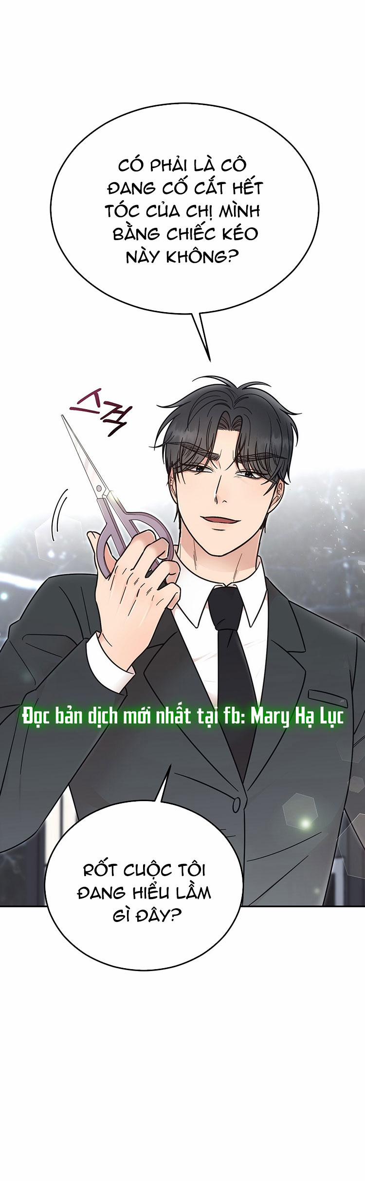 [18+] Hôn Nhân Ràng Buộc 30.1 trang 18