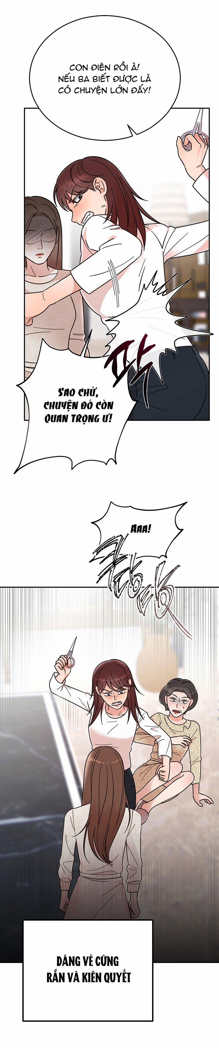 [18+] Hôn Nhân Ràng Buộc 30.1 trang 4