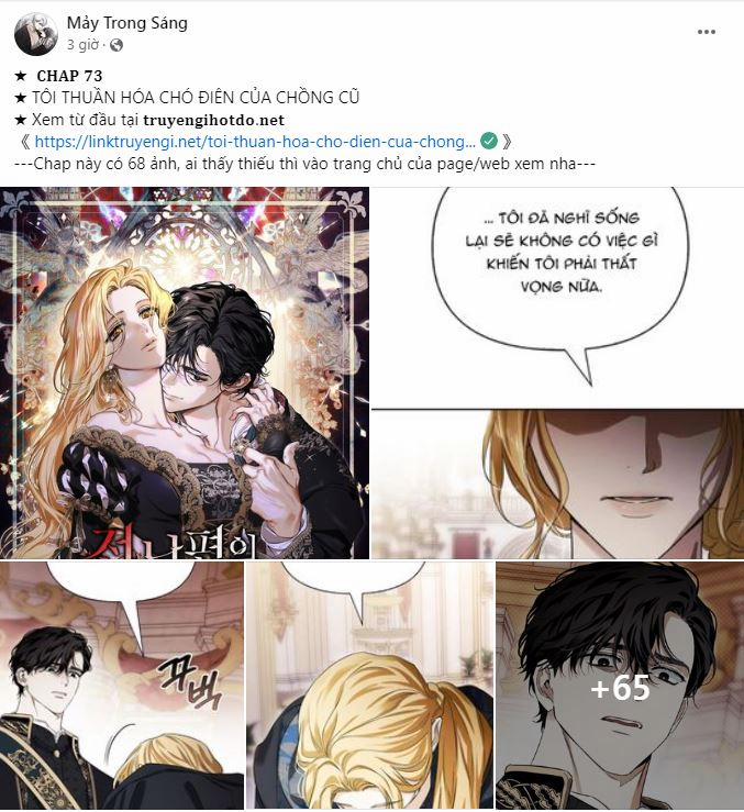 [18+] Hôn Nhân Ràng Buộc 30.1 trang 9