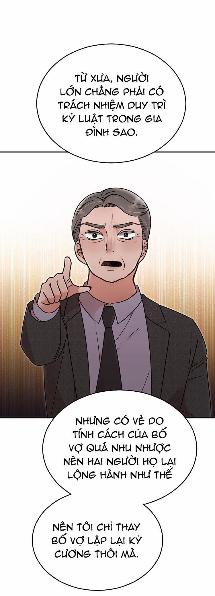 [18+] Hôn Nhân Ràng Buộc 30.2 trang 21