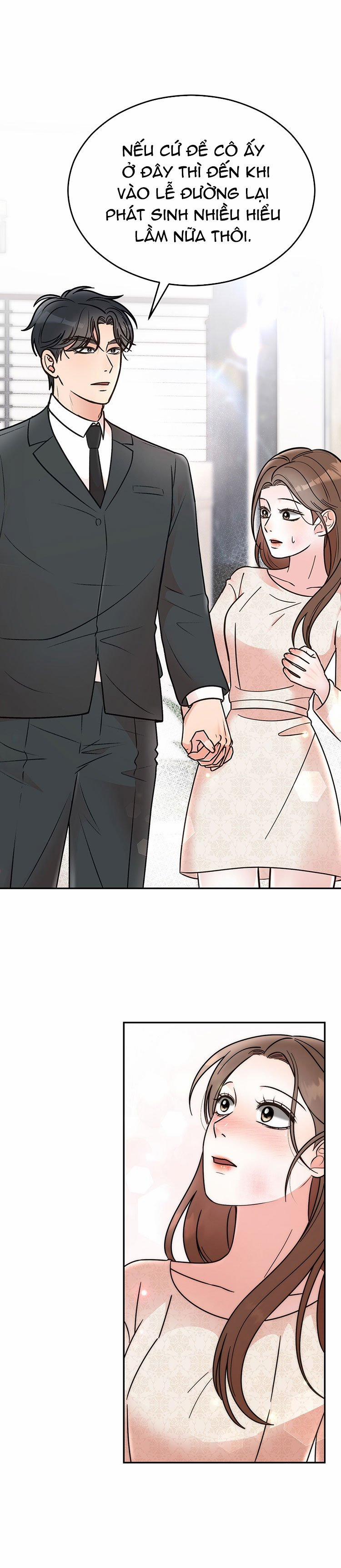 [18+] Hôn Nhân Ràng Buộc 30.2 trang 25