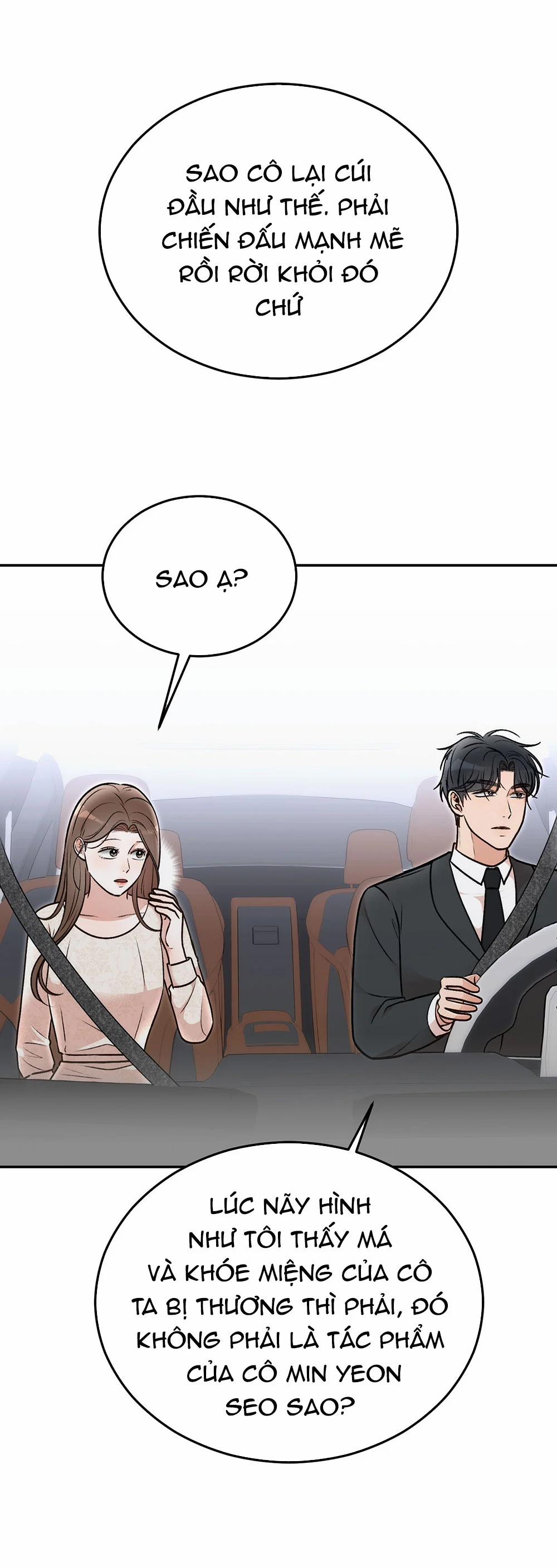 [18+] Hôn Nhân Ràng Buộc 31.1 trang 10
