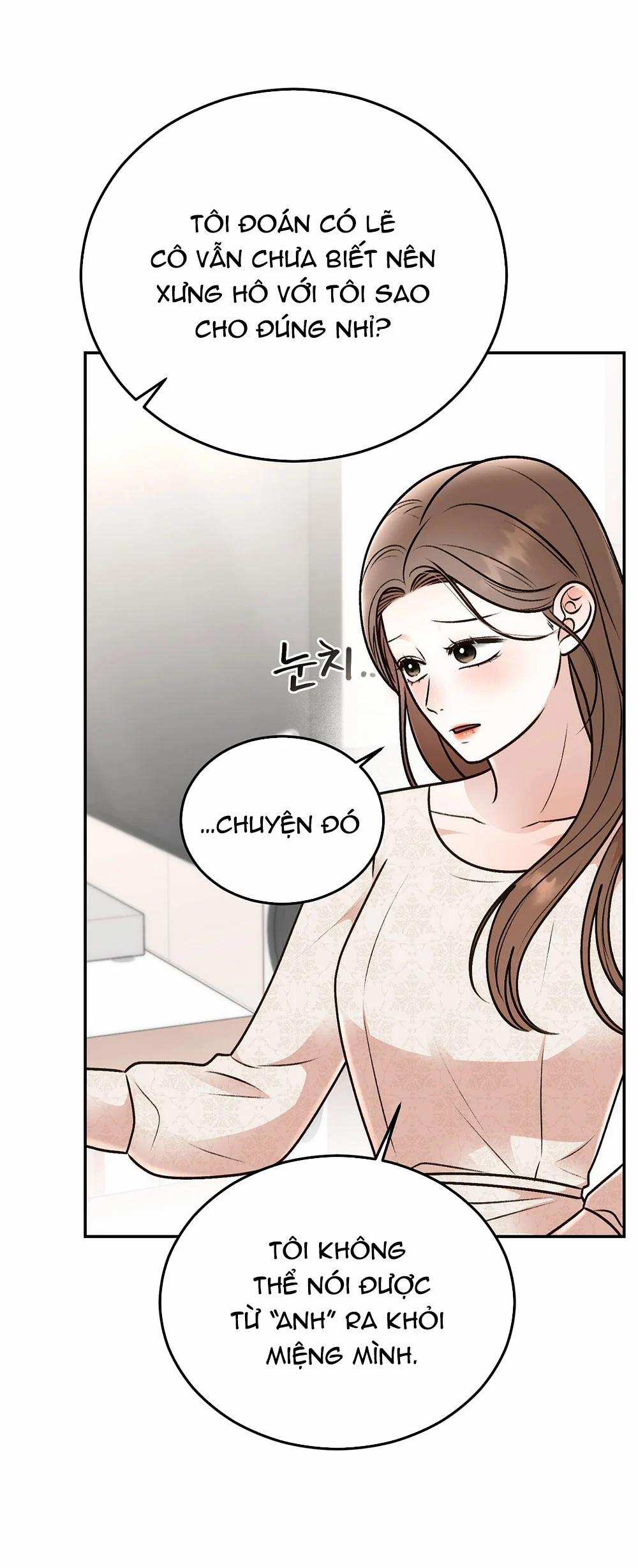 [18+] Hôn Nhân Ràng Buộc 31.2 trang 1