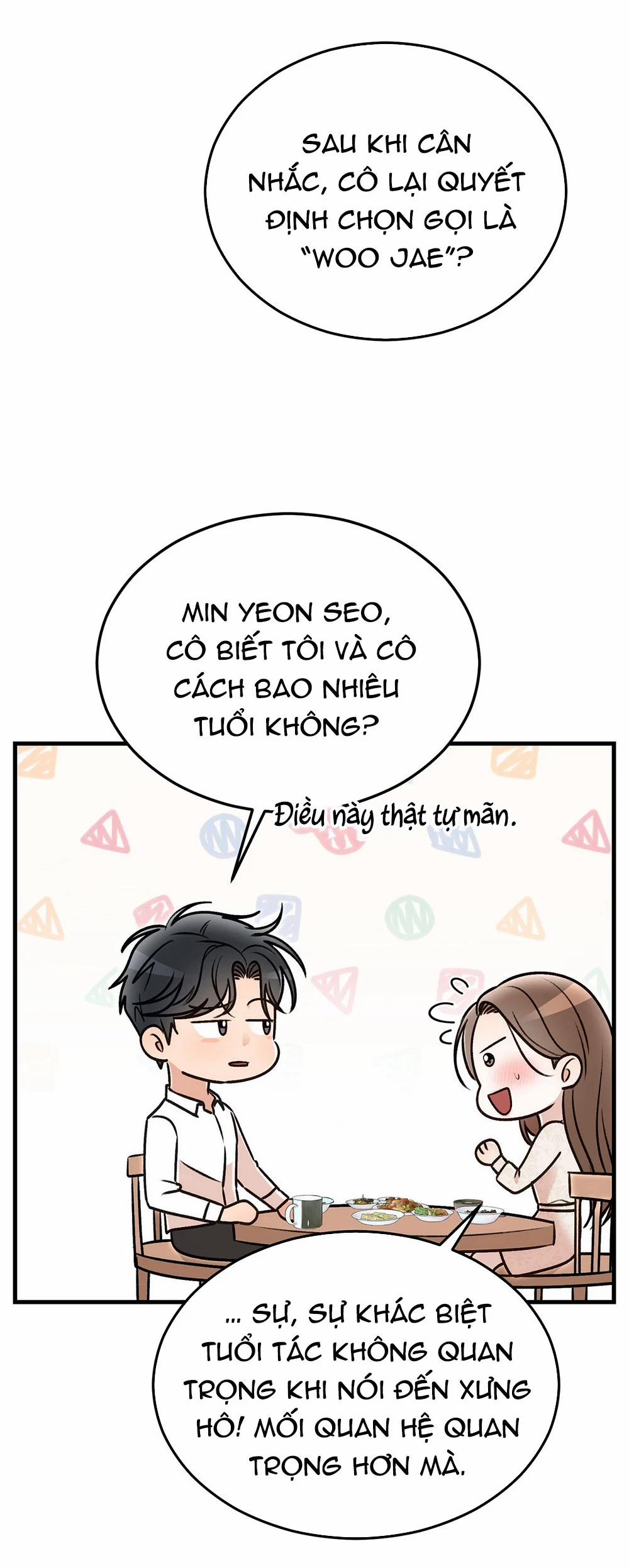 [18+] Hôn Nhân Ràng Buộc 31.2 trang 13