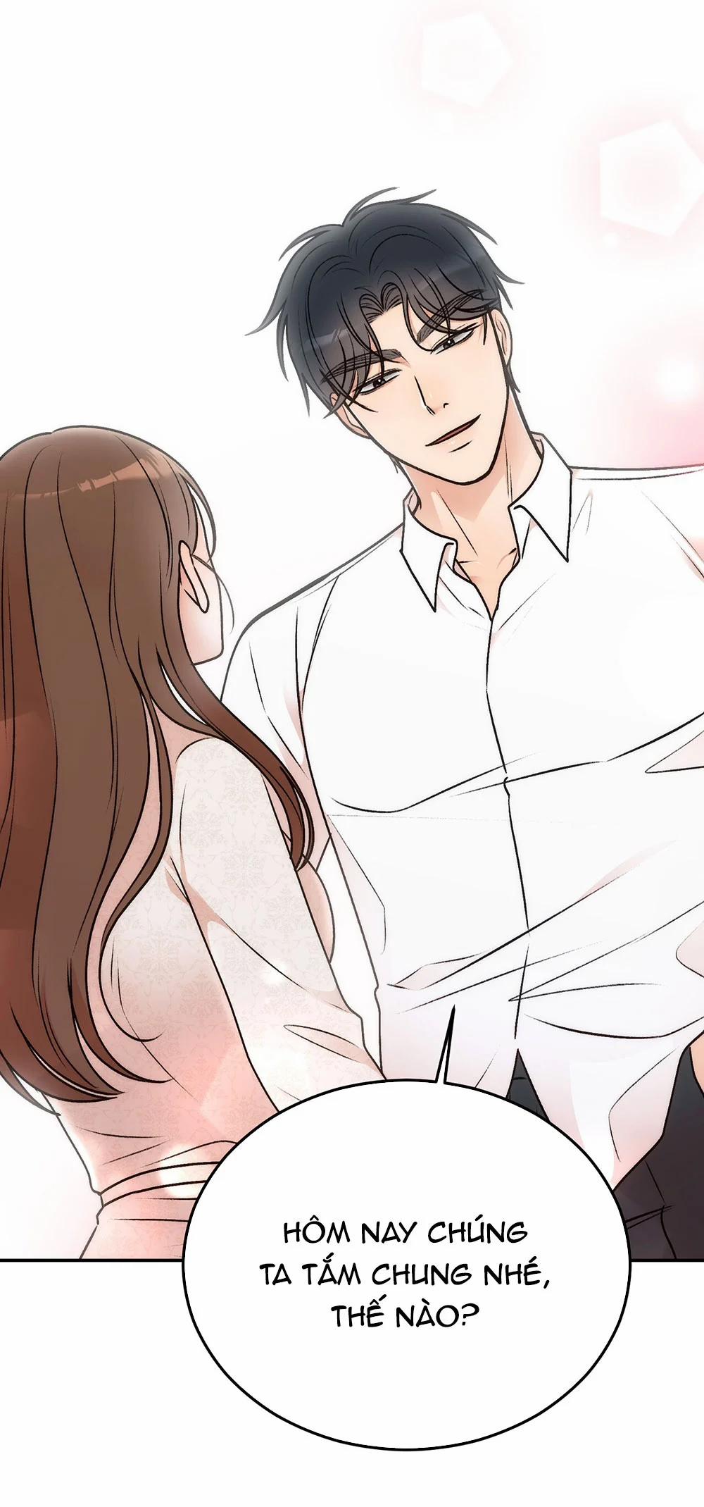 [18+] Hôn Nhân Ràng Buộc 31.2 trang 19