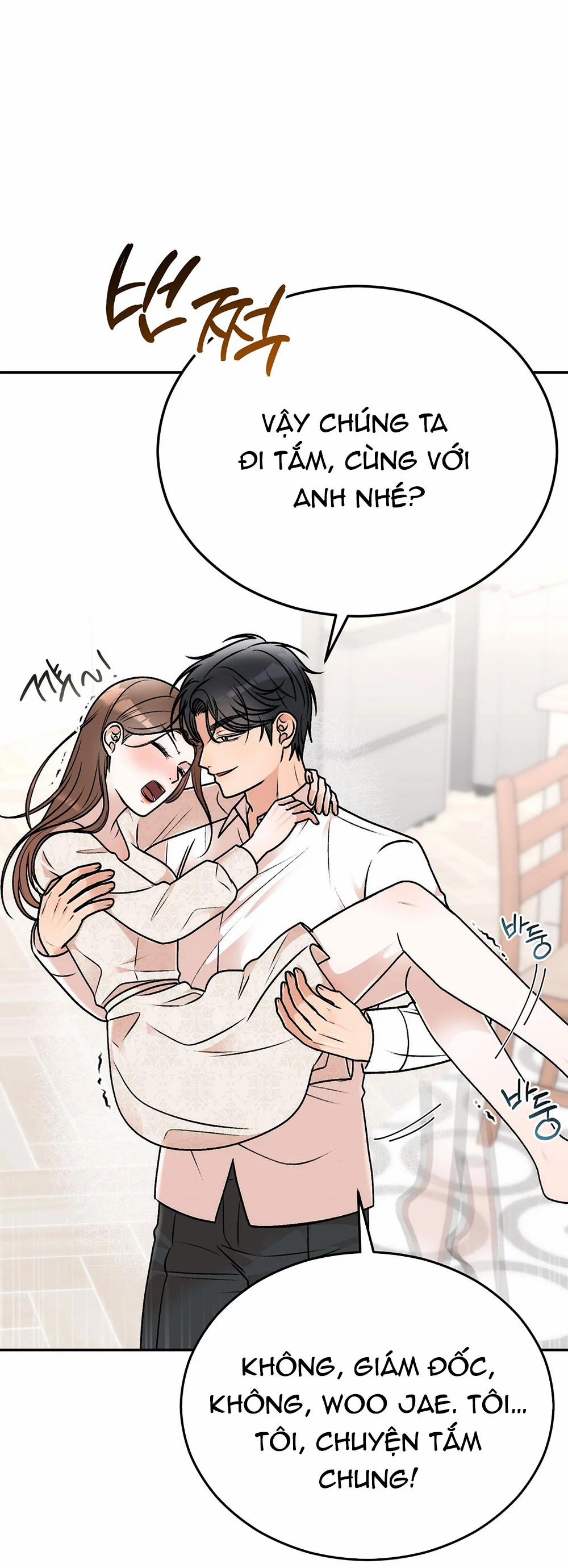 [18+] Hôn Nhân Ràng Buộc 31.2 trang 22