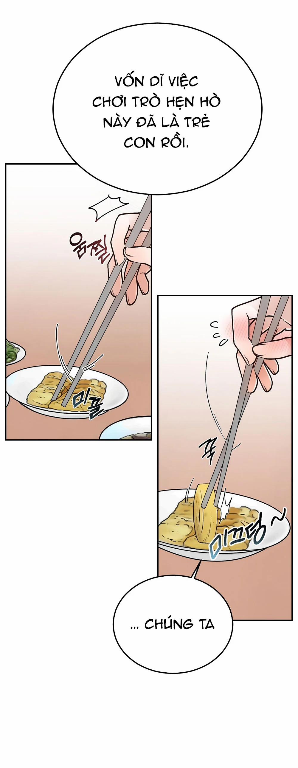 [18+] Hôn Nhân Ràng Buộc 31.2 trang 5