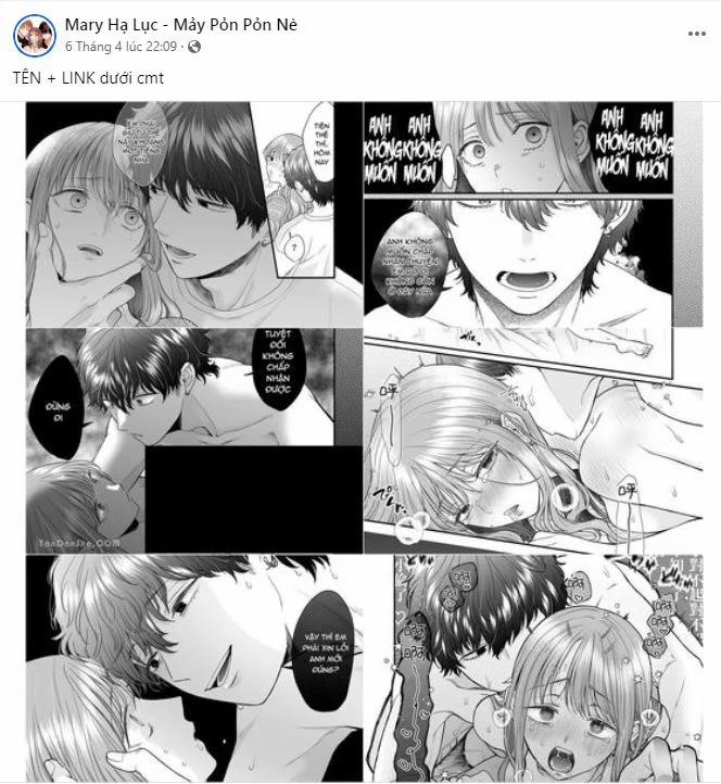 [18+] Hôn Nhân Ràng Buộc 32.1 trang 7