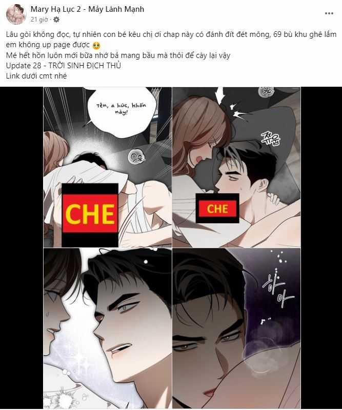 [18+] Hôn Nhân Ràng Buộc 33.1 trang 11