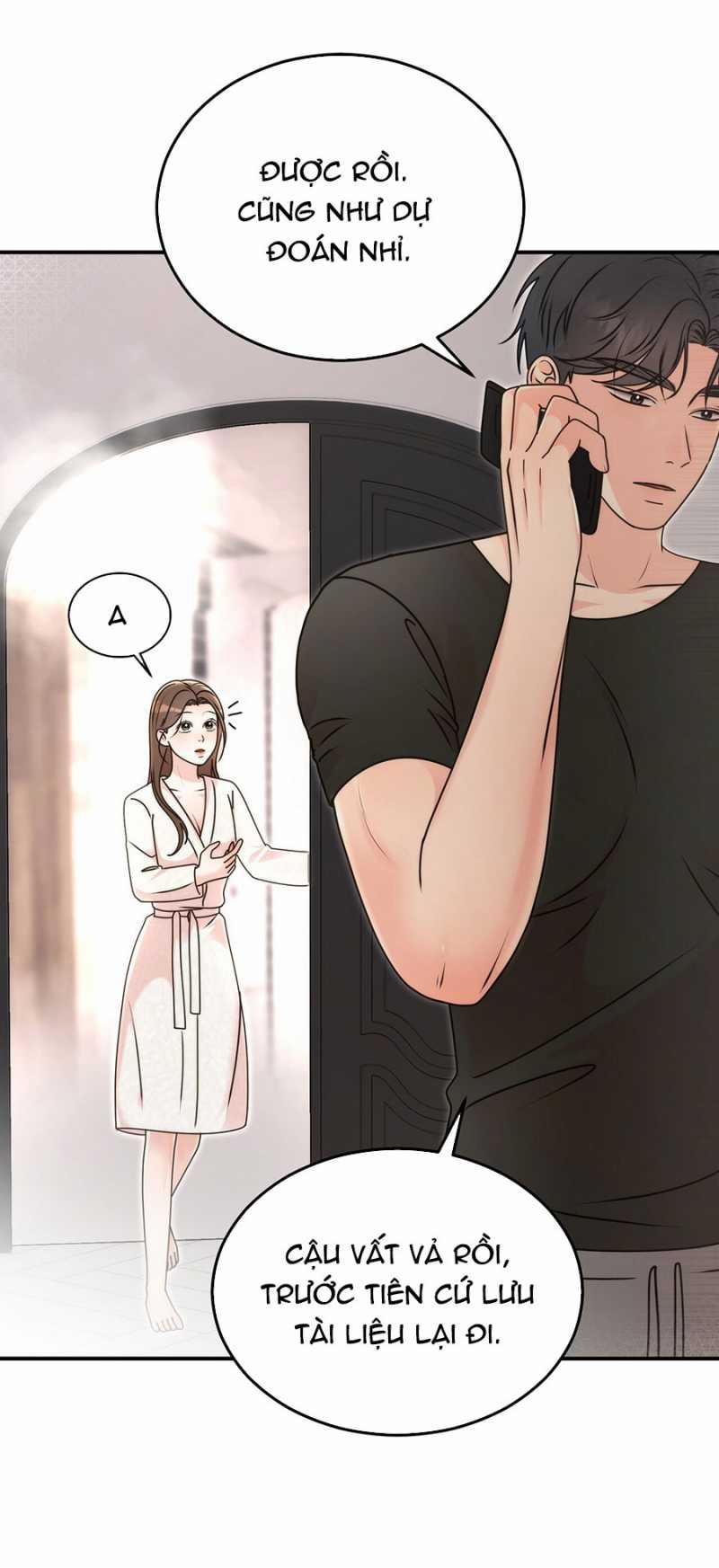 [18+] Hôn Nhân Ràng Buộc 33.1 trang 22