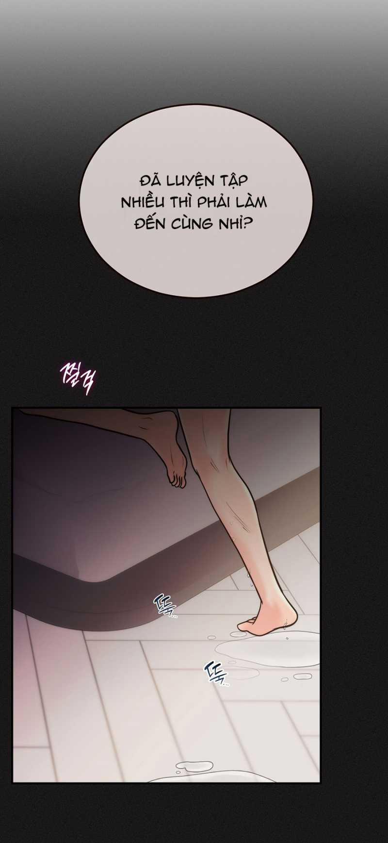 [18+] Hôn Nhân Ràng Buộc 33.1 trang 3