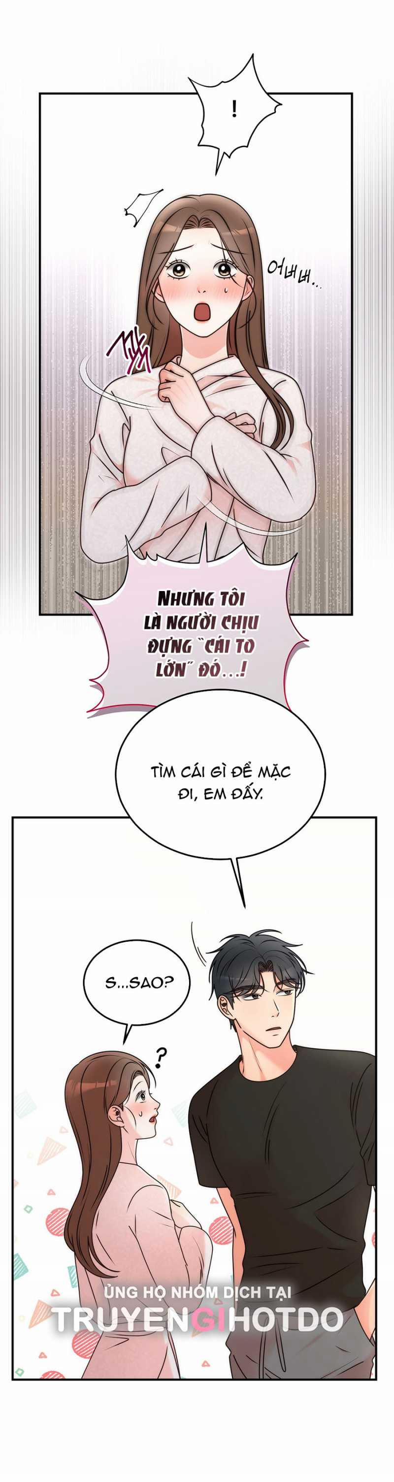 [18+] Hôn Nhân Ràng Buộc 33.1 trang 30