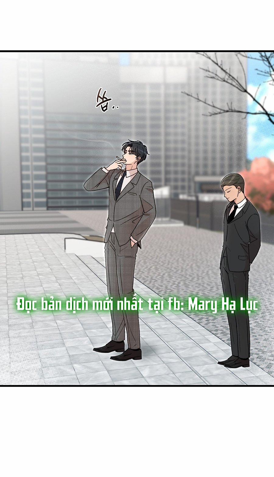 [18+] Hôn Nhân Ràng Buộc 34.1 trang 1