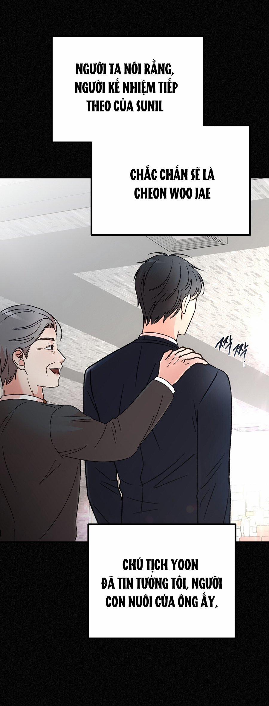 [18+] Hôn Nhân Ràng Buộc 34.1 trang 22