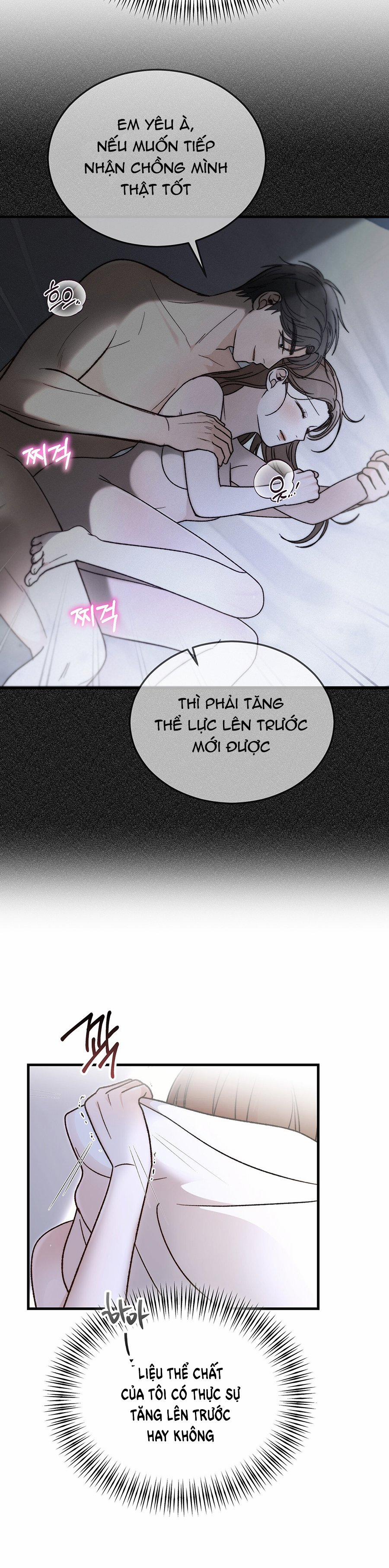 [18+] Hôn Nhân Ràng Buộc 34.2 trang 28