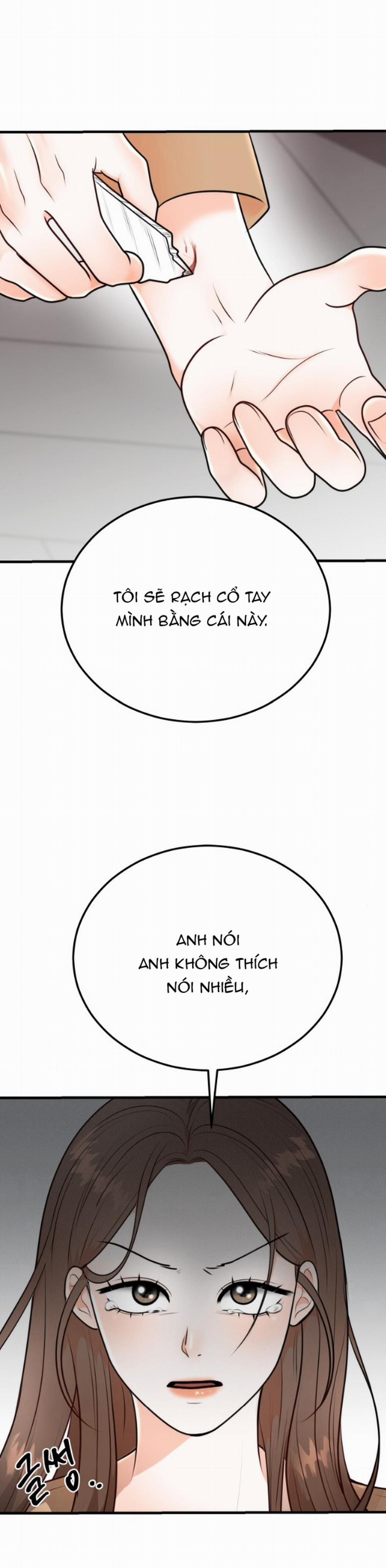 [18+] Hôn Nhân Ràng Buộc 4.2 trang 18