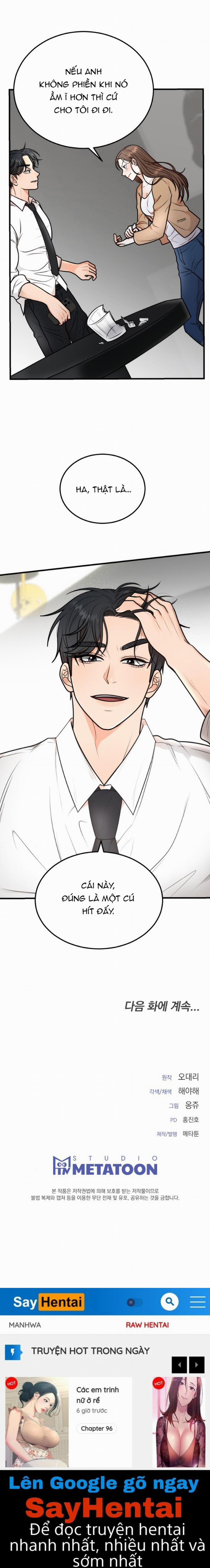 [18+] Hôn Nhân Ràng Buộc 4.2 trang 19