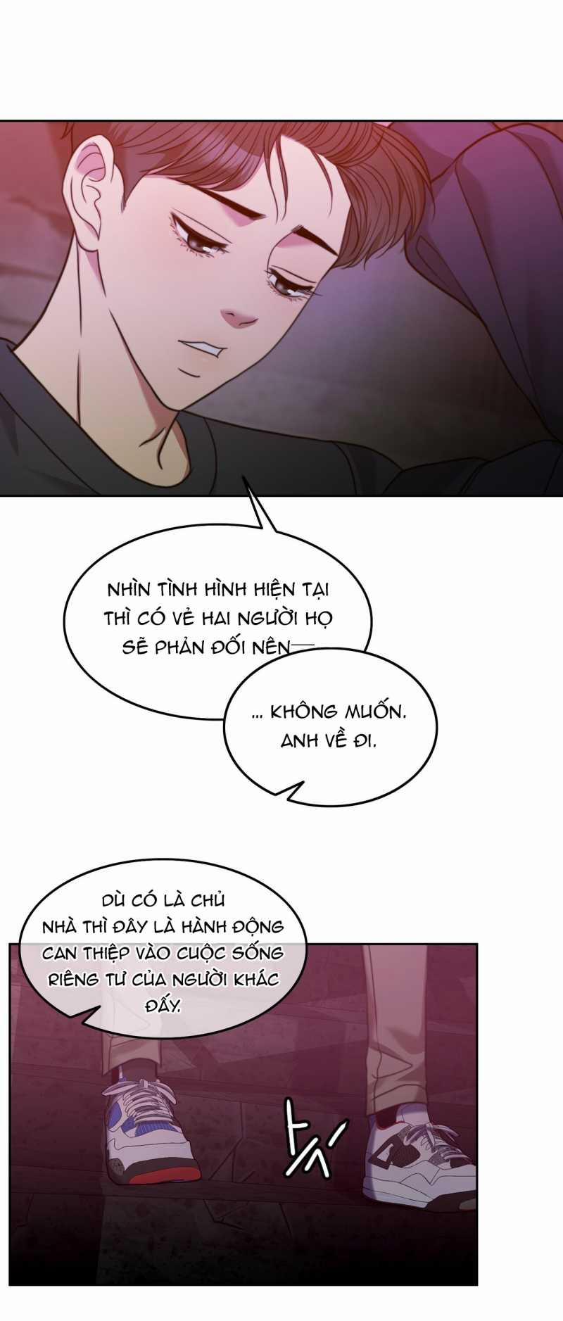 [18+] Hợp Đồng Mang Thai 2.2 trang 38