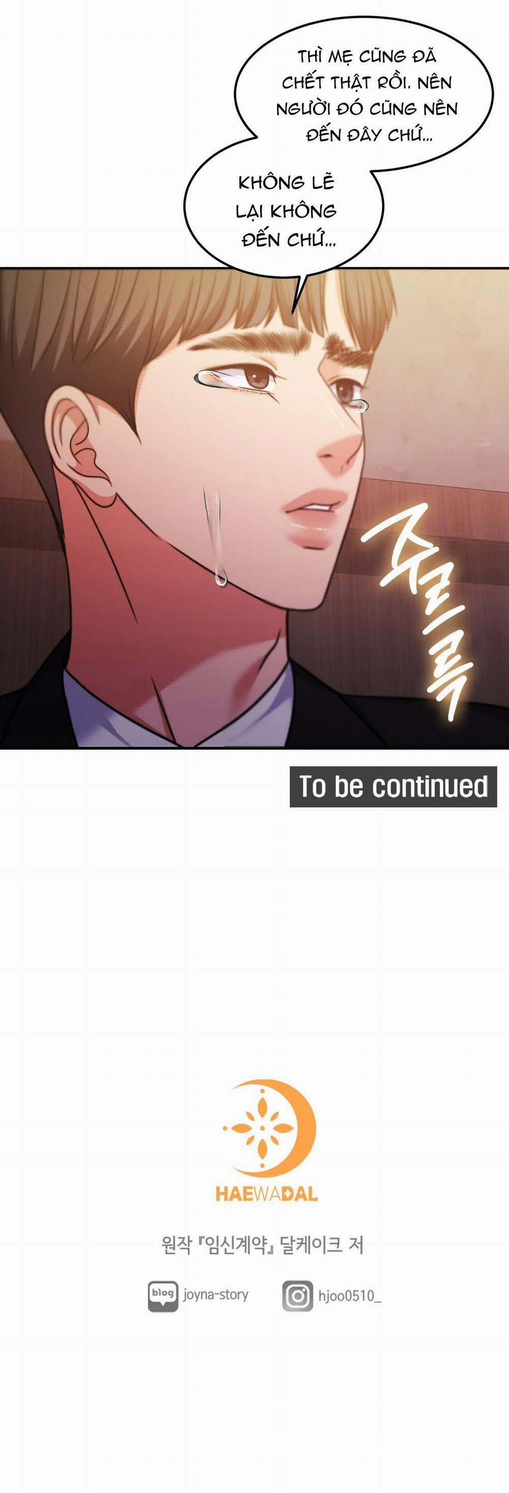 [18+] Hợp Đồng Mang Thai 24.2 trang 69