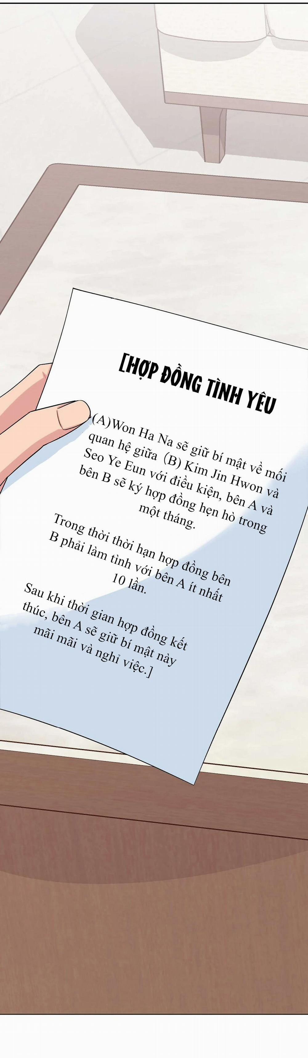 [18+] Hợp Đồng Nô Lệ Dâm Đãng 3.2 trang 15