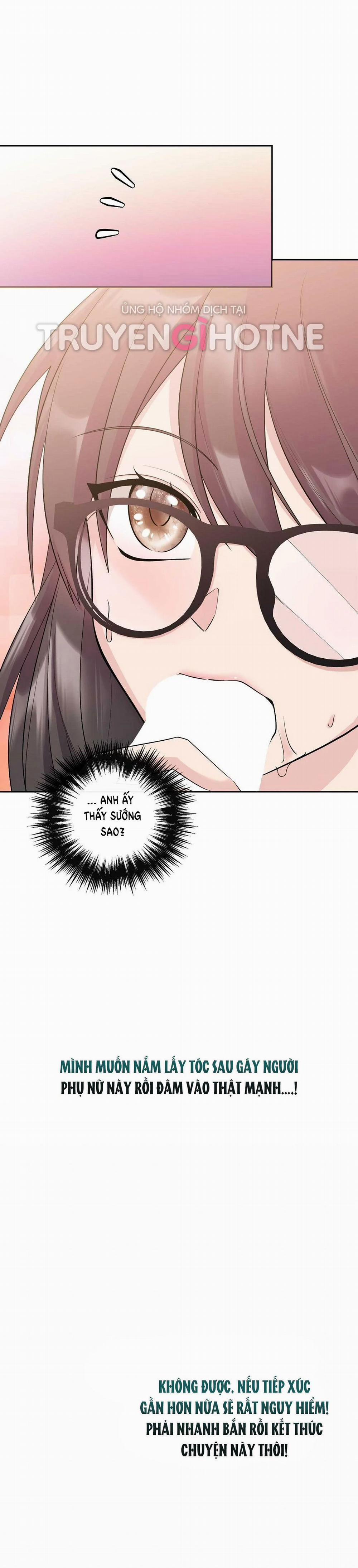[18+] Hợp Đồng Nô Lệ Dâm Đãng 4.1 trang 20