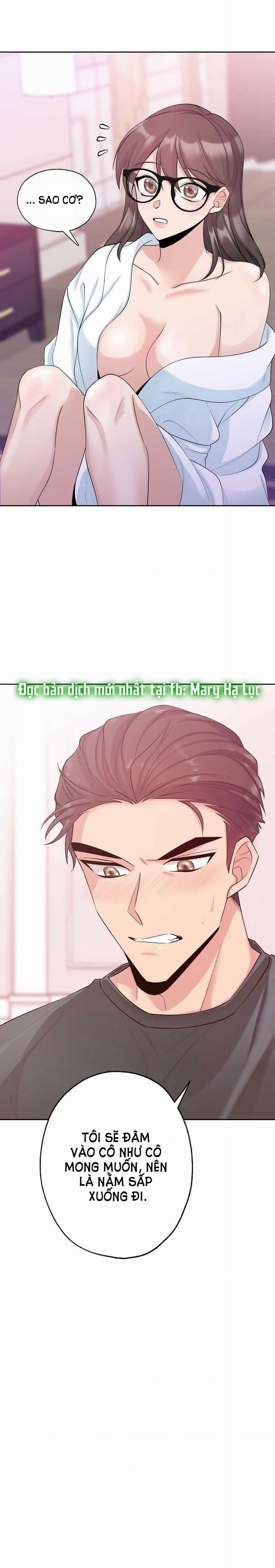 [18+] Hợp Đồng Nô Lệ Dâm Đãng 4.1 trang 22