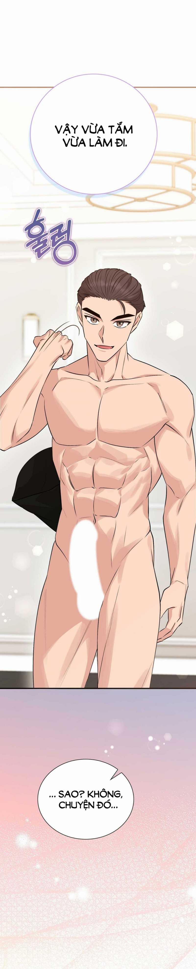 [18+] Hợp Đồng Nô Lệ Dâm Đãng 47.1 trang 14